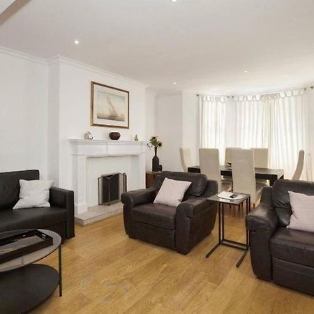 Lovely Kensington Flat London Bagian luar foto