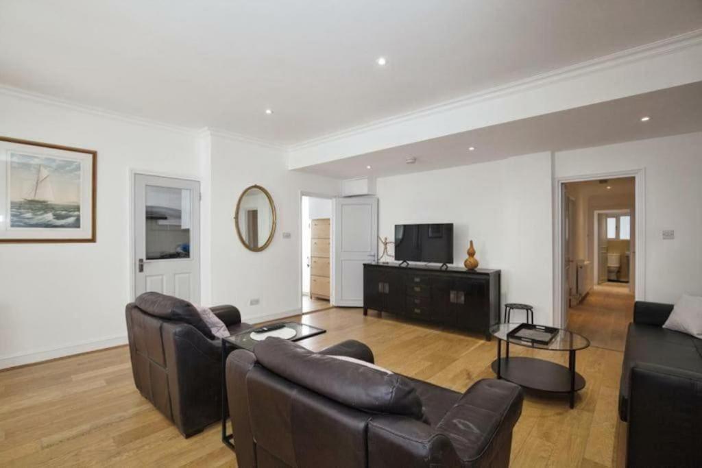 Lovely Kensington Flat London Bagian luar foto