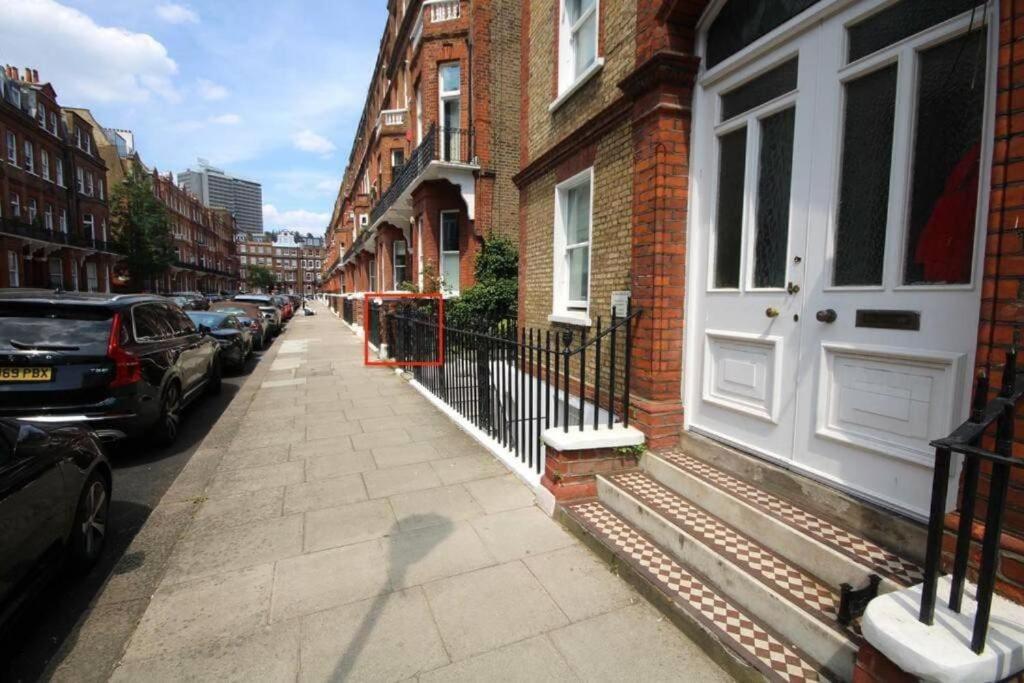 Lovely Kensington Flat London Bagian luar foto