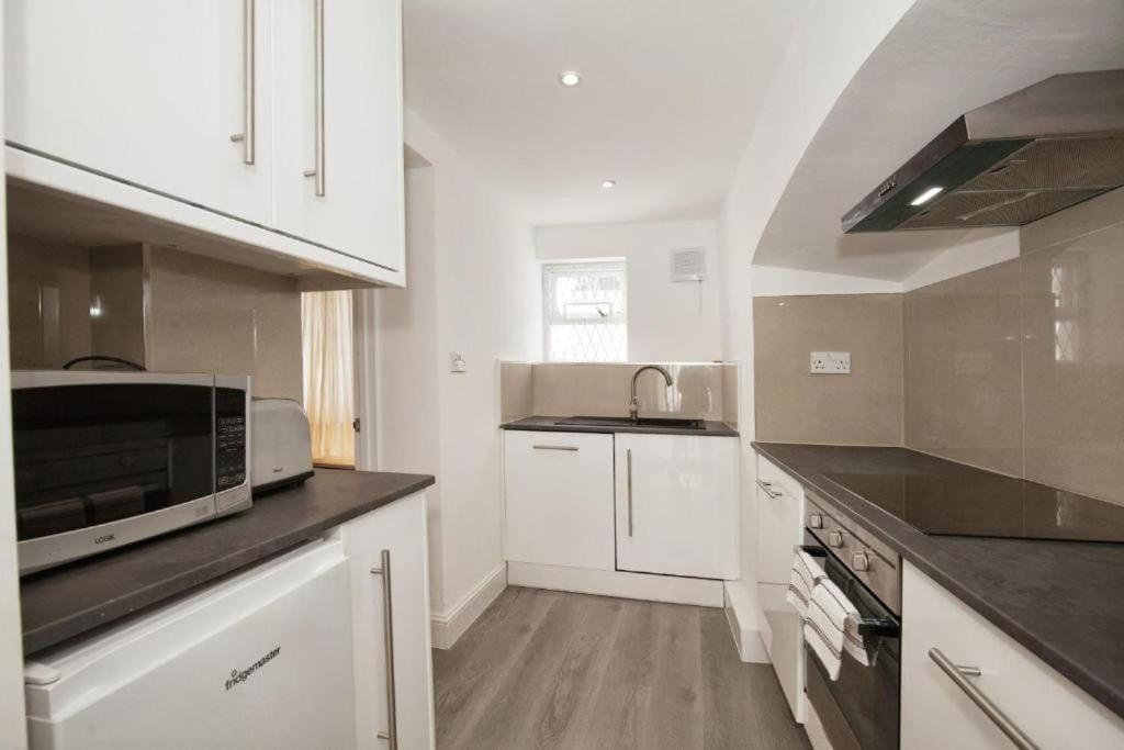 Lovely Kensington Flat London Bagian luar foto